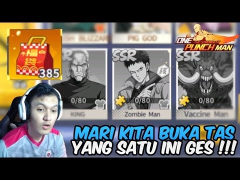 KOLEKSI SSR GW KURANG 3 , LANGSUNG AJA KITA COLEK TAS UNTUK RATE UP NYA - x7game - OPM The Strongest