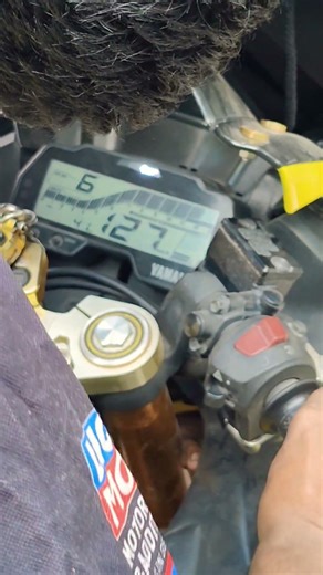 R15 V3 Speed cheak🚀😎#trending #r15indonesia