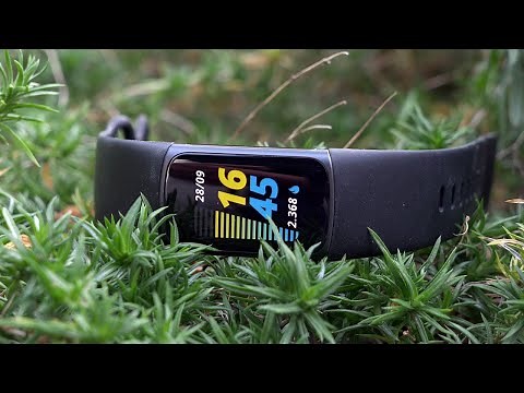 fitbit CHARGE 5 im Test: Der erste Eindruck | Aktivität & GPS-Genauigkeit | Funktionen & Haptik!