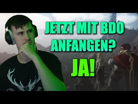 Really good beginner events in Black Desert Online!