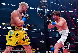 Influencer Boxing Is the Circus-Sport America Deserves
