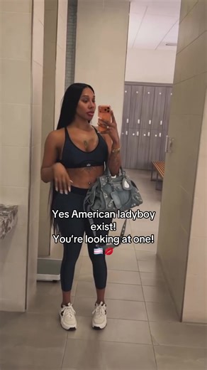 Exploring the Reality of American Ladyboys