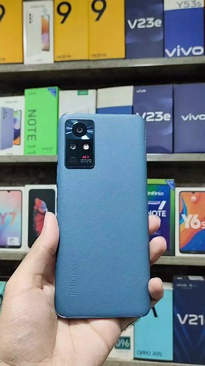 Infinix Zero X Neo 8/128 - Good Condition Smartphone