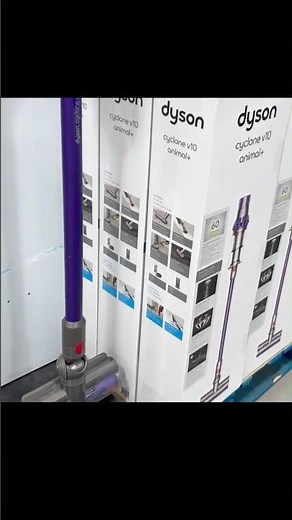 💨 Dyson V10 Animal+ ONLY at Costco – $110 OFF! 🏠✨