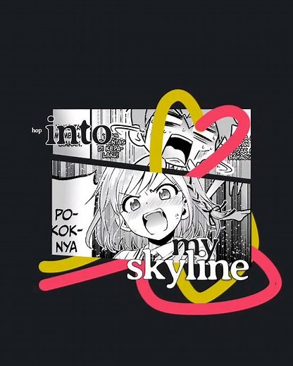 Skyline - Khalid edit Mmv (Preset)