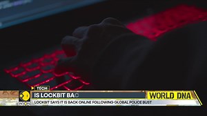World's most notorious extortion gang Lockbit back in action? Group makes new extortion threats shortly after the takedown Rahesha Sehgal and Shivan Chanana tell you more Watch more on wionews.com/videos | WION | Facebook