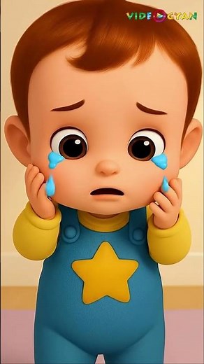 Toothcare | Baby Ronnie Learning Shorts | Cartoon Animation For Kids #youtubeshorts #cartoon