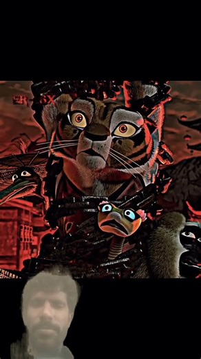 #kungfupanda #dreamworks #toothless #remix #kungfupanda2 #trending