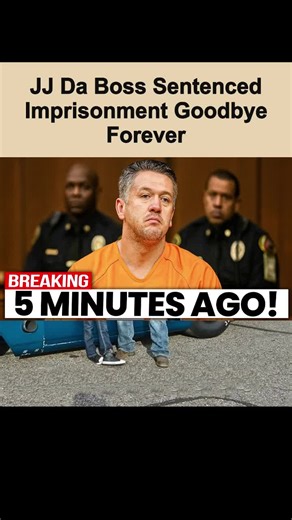 JJ Da Boss Faces Imprisonment: The Dark Past Unveiled