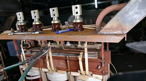 High Electric Power Transformer Winding Process | Wonderful Skills