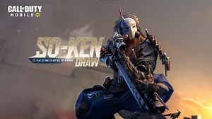 2.7K reactions · 83 shares | ️ THE DRAGON WARRIOR RISES AGAIN  Kui Ji and the Rytec AMR - Nito-Ryu are geared up and ready to face the battlefield once again! With #ESGS2022 coming up fast, we have prepared a 10% discount for this draw! What are you waiting for?! Hop into #CODMobile today and get the So-ken Draw, available NOW! #TOGETHERWEFIGHT #CODMMUNITY #CODMTayo #ComebackIsReal | Garena Call of Duty Mobile | Facebook