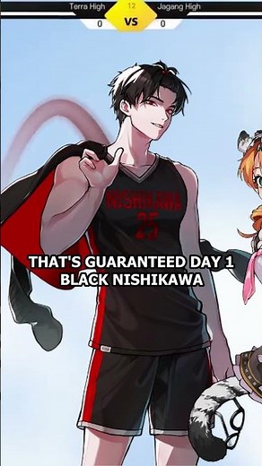 How to Get Nishikawa in The Spike Cross — FASTEST Method for F2P Players