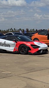 6.6K views · 159 reactions | For every McLaren fan勞 Drag race Vol.3  #dragracing #supercars #mclaren #ccc | Behind My Camera | Facebook