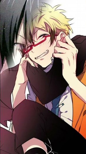 Servamp edit lawless of greed and licht jekylland #servamp