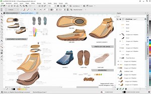 CAD-Publikation: CorelDraw Technical Suite 2020