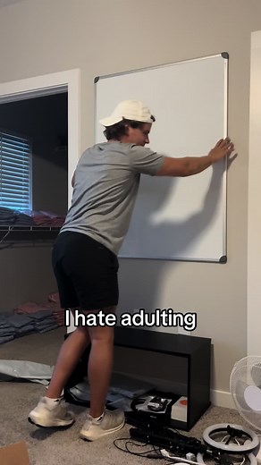 DIY Whiteboard Installation: My Experience