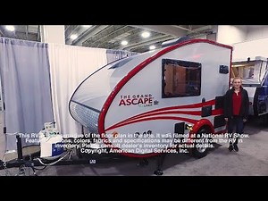 2019 Aliner The Grand Ascape ST