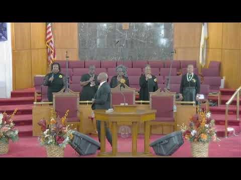 Mount Neboh Baptist Church