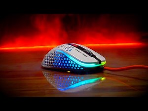 New LIMITED EDITION mouse – Xtrfy M4 Tokyo