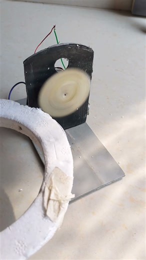 Mini Cutter Machine ⚙️ | Powerful DIY Tool from Simple Parts!