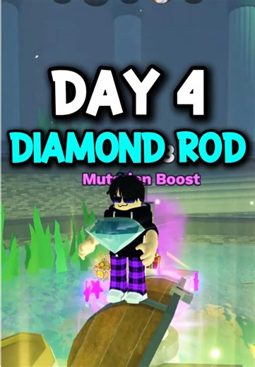 Mencari Ruby Gemstone di Fish It Roblox