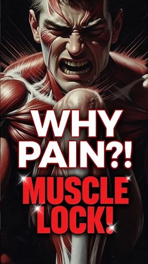 What Happens Inside Your Body During a Muscle Cramp 😳