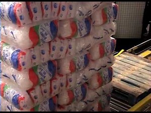 JMC Ice Palletizing Systems