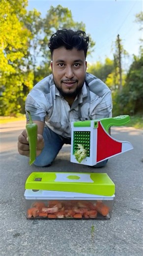 12 in 1 Nicer Dicer Multi Function Kitchen Gadget Unboxing