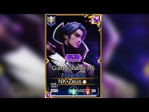 Hightlight Florentino Liên Quân Mobile | Đoạn Tuyệt Nàng Đi - Phát Huy T4 (Remix)