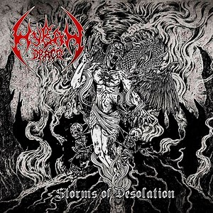 Crítica de HYBAN DRACO - Storms Of Desolation