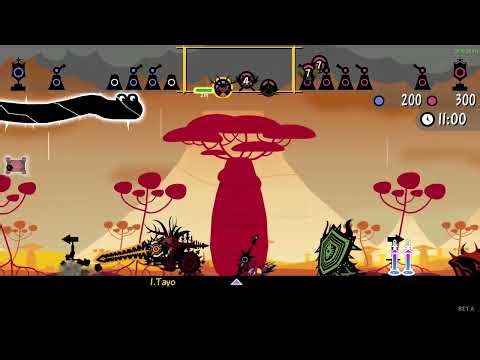 Patapon 3: unit framerate unlocked