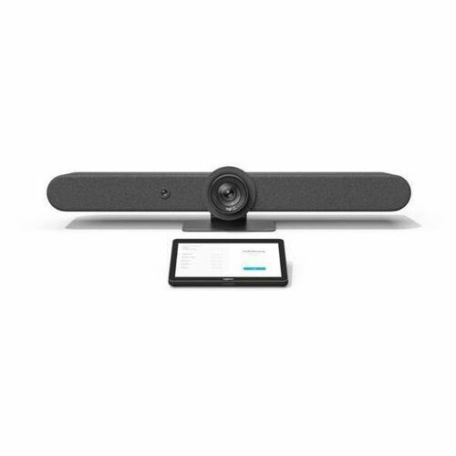 Logitech Rally Bar (Graphite) + Tap - Video Conferencing Kit