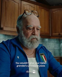 11K views · 4 comments | You’d never give him pineapple on pizza, so don’t give him your old, confusing phone either. Give him a Doro Aurora. A smarter choice thanks to the simplified interface and the Doro Secure Button. | Doro UK & Ireland | Facebook