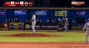 9.1K views · 348 reactions | ¡QUÉ ATRAPADA DE GORKYS!  Tigres de Aragua termina la cuarta entrada de la ofensiva guairista con esta linda joyita a la defensiva. #Beisbol #BeisbolVenezolano #Aragua #Venezuela | ByM Sport | Facebook