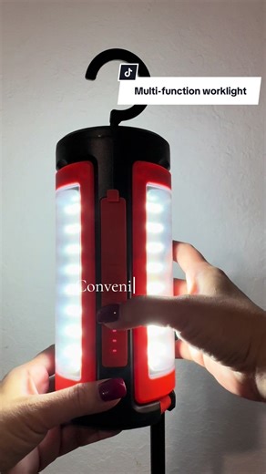 Multi-Function Worklight: Versatile and Durable