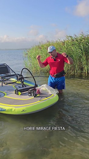 0️⃣6️⃣7️⃣6️⃣7️⃣6️⃣2️⃣5️⃣5️⃣4️⃣ HOBIE MIRAGE FIESTA 457X203 454kg 4-x місний 5500€ #hobie #mirage #fiesta #каяк #байдарка