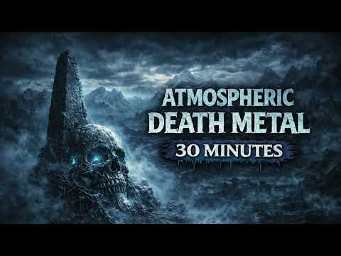 Atmospheric Death Metal Compilation – 30 Minutes of Dark Hypnotic Riffs