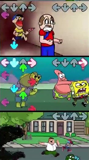 Run N' Run | FNF Mods