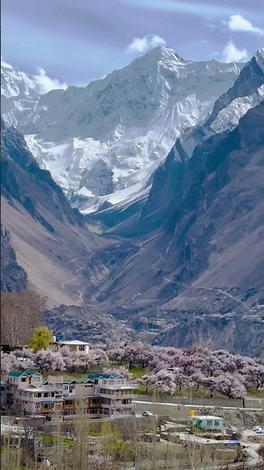 Mountains of Hunza Valley | Nature’s Hidden Paradise in Pakistan