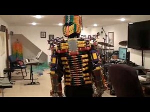 K'Nex Robot (Knexoskeleton)