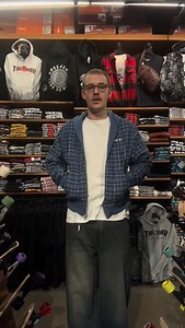 It’s officially winter ❄️ it’s time to stock up on cold weather pieces, like a good flannel. | Zumiez