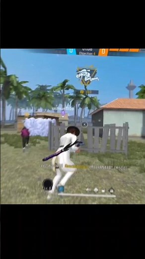 “One Shot, One Legend 💥 | Epic Free Fire Kill + Insane Edit!”