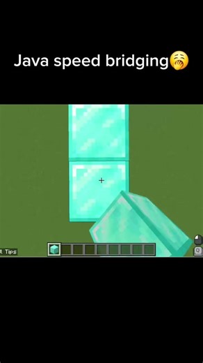 Java speed bridging vs bedrock speed bringing