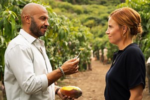Stream It Or Skip It: ‘Mango’ on Netflix, a Danish romantic dramedy about a fruit farmer and the woman who wants to develop his land