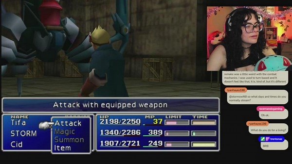 StormSwift8 - Twitch