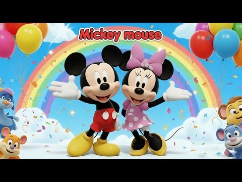 Mickey Mouse & Minnie Mouse Full Episode | Fun 3D Cartoon Adventure