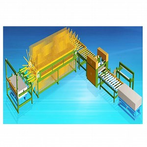 [Hot Item] Fully Automatic MD Ultra Woodworking Machine Putty Machine for Plywood Veneer