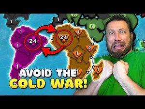 He Can't Keep Getting Away With This!!! Classic Risk