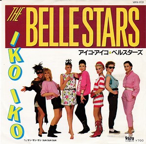 The Belle Stars - Iko Iko
