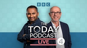 BBC Audio | The Today Podcast | The Today Podcast: Live!